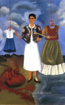  Memoria Arte - Memoria El Corazón feminismo Frida Kahlo
